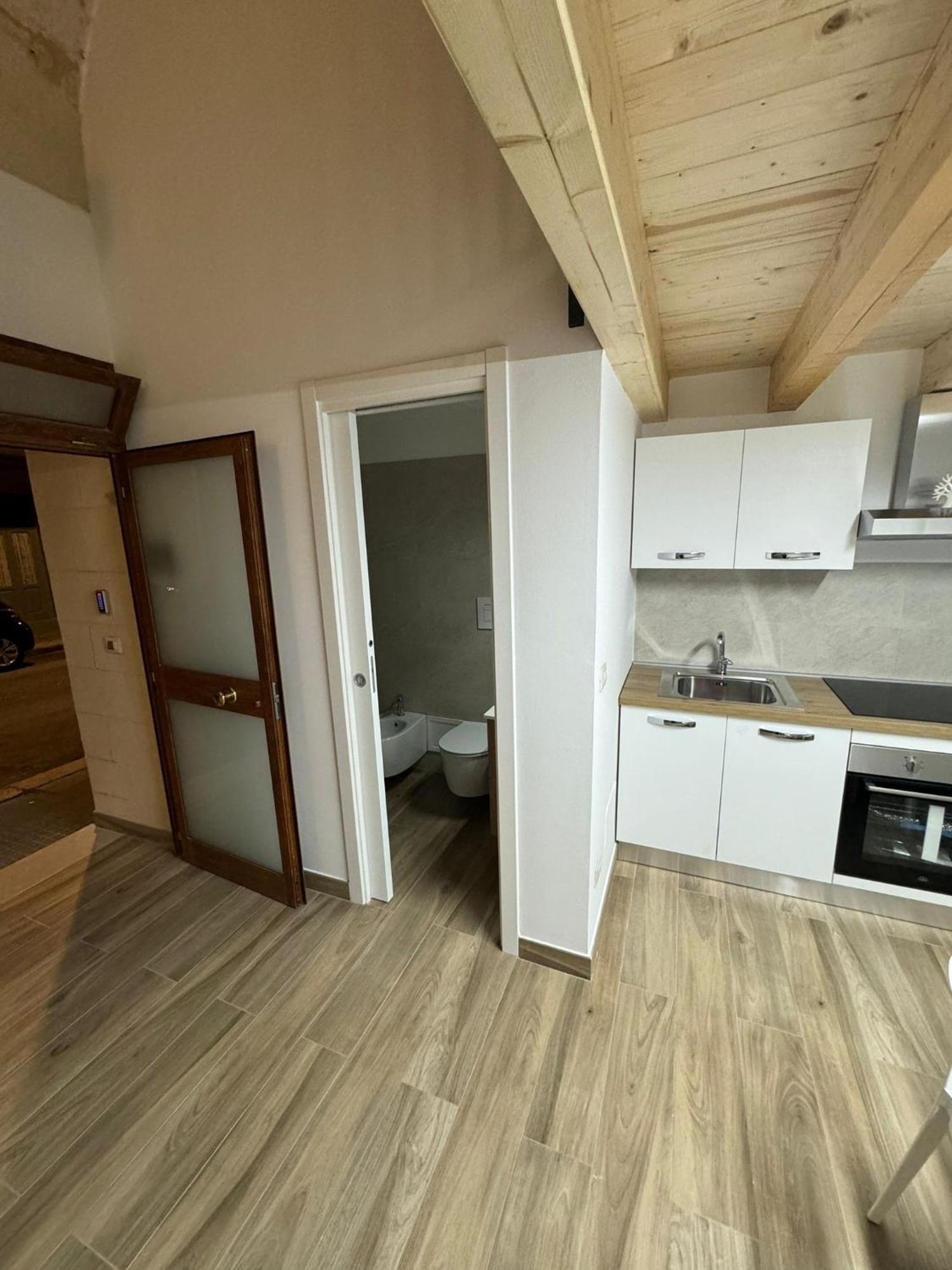 La Maison Di Anto' Bari Eksteriør billede
