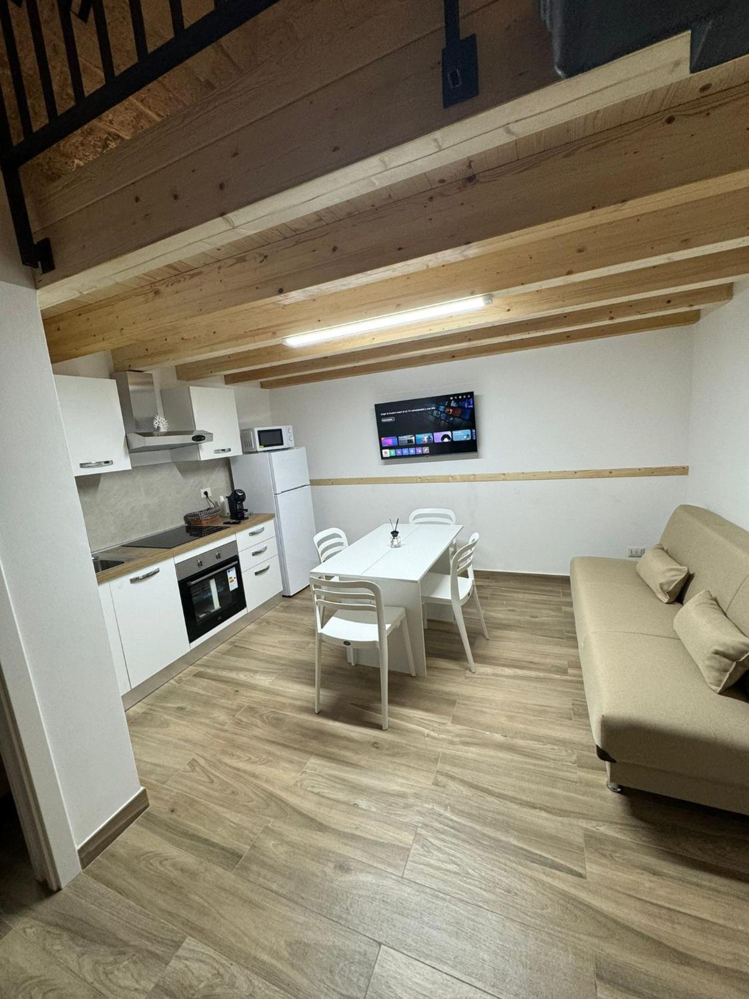 La Maison Di Anto' Bari Eksteriør billede