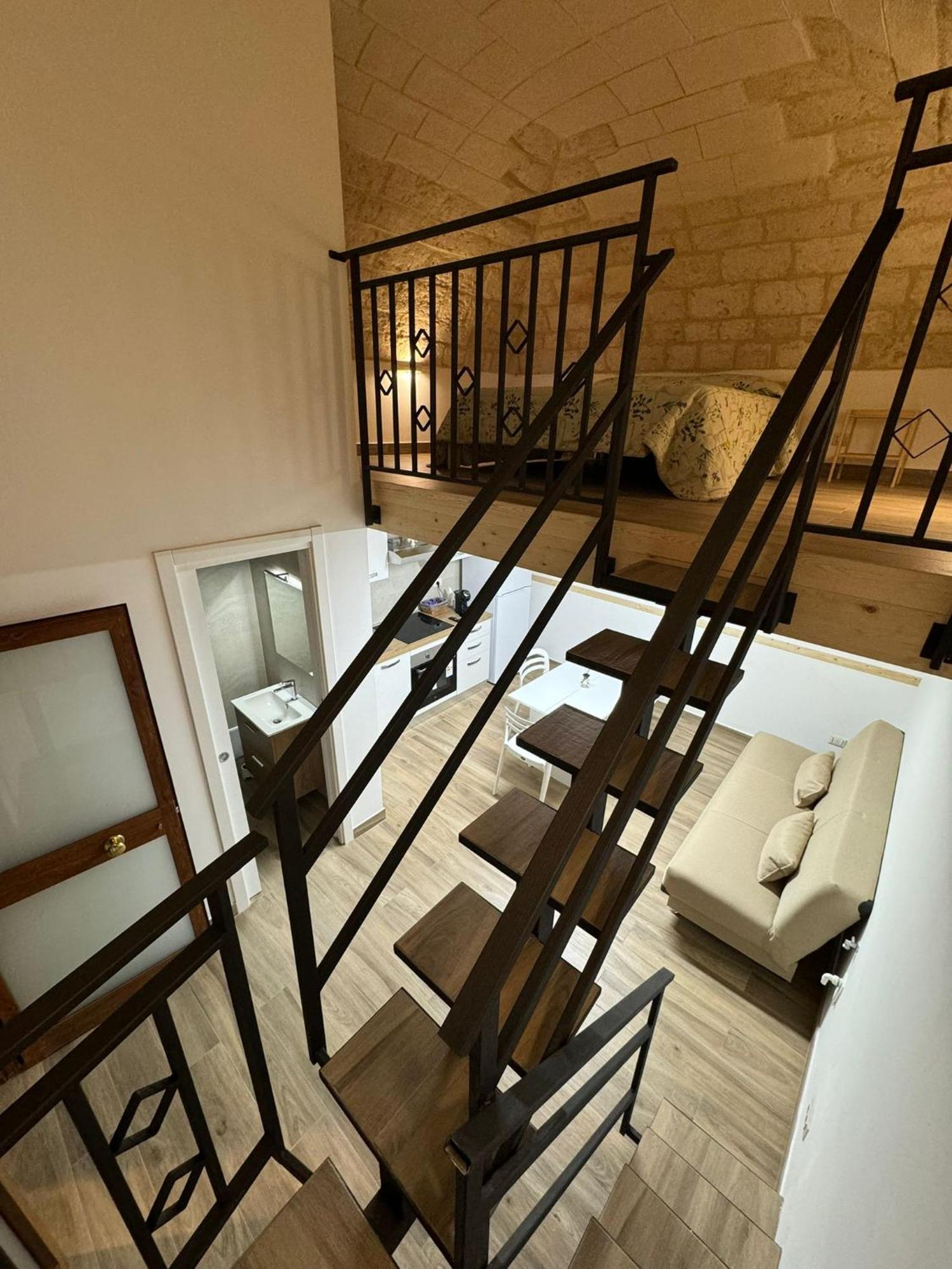 La Maison Di Anto' Bari Eksteriør billede
