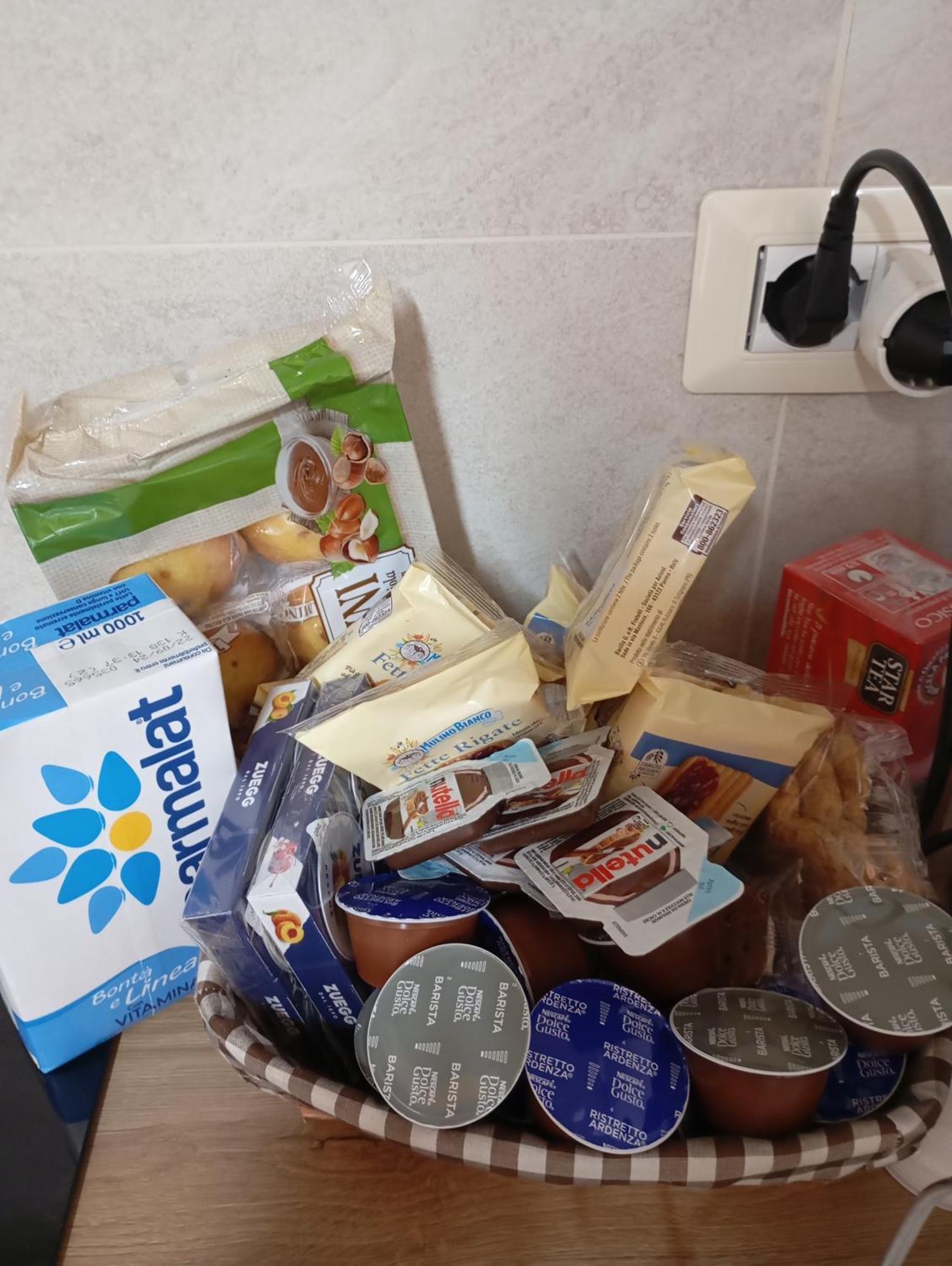 La Maison Di Anto' Bari Eksteriør billede